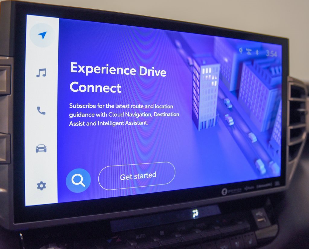 Used 2024 Toyota Tundra Limited w/ Nightshade Package image 4