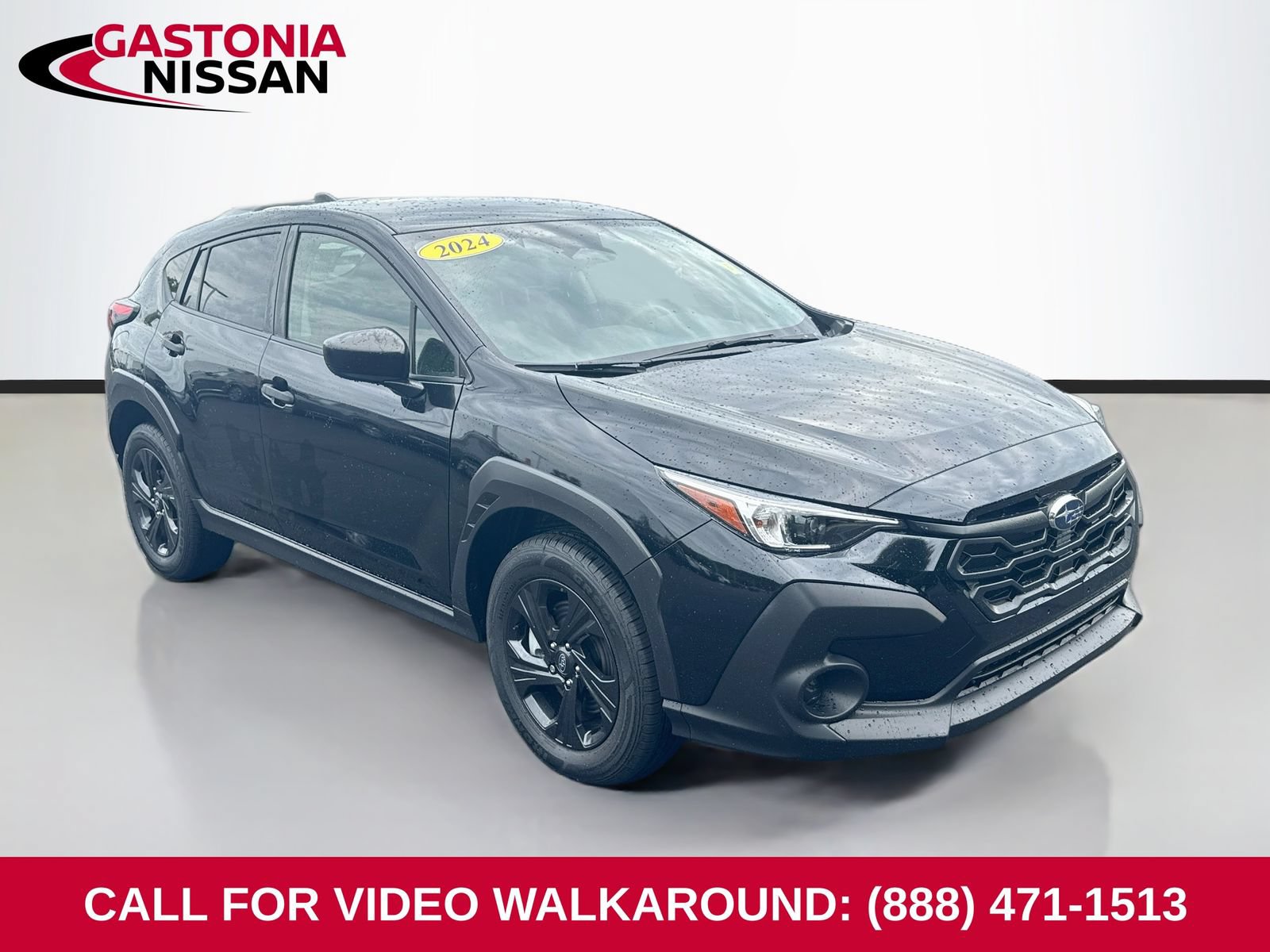 Used 2024 Subaru Crosstrek 2.0i w/ Crosstrek Mirror Package AWD/4WD 360° Tour