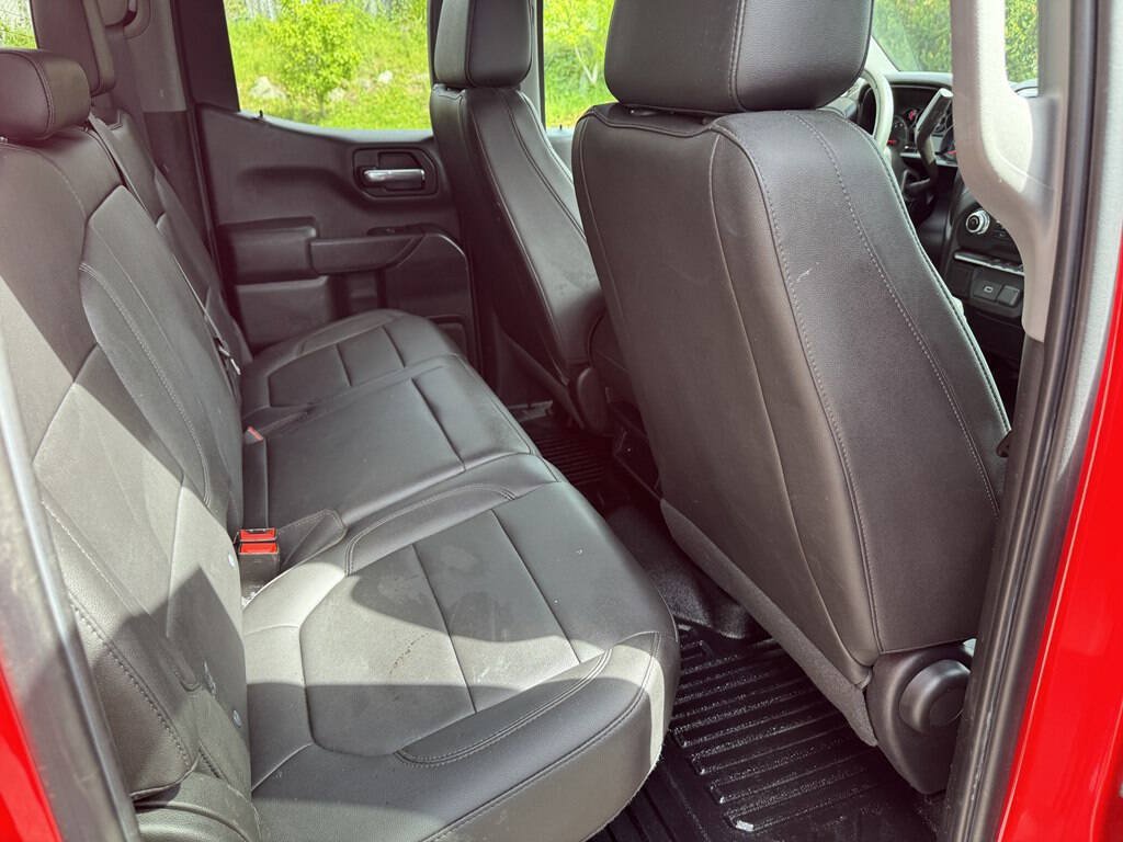 Used 2019 GMC Sierra 1500 2WD Double Cab w/ Convenience Package image 18