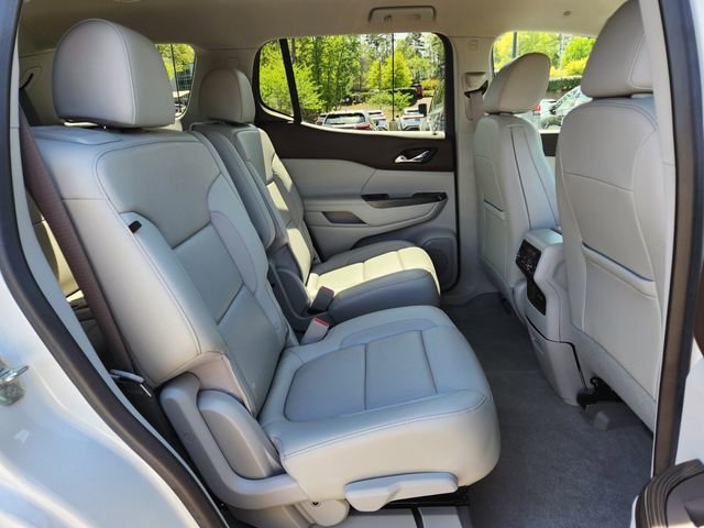 Used 2020 GMC Acadia SLT w/ Premium Package image 21