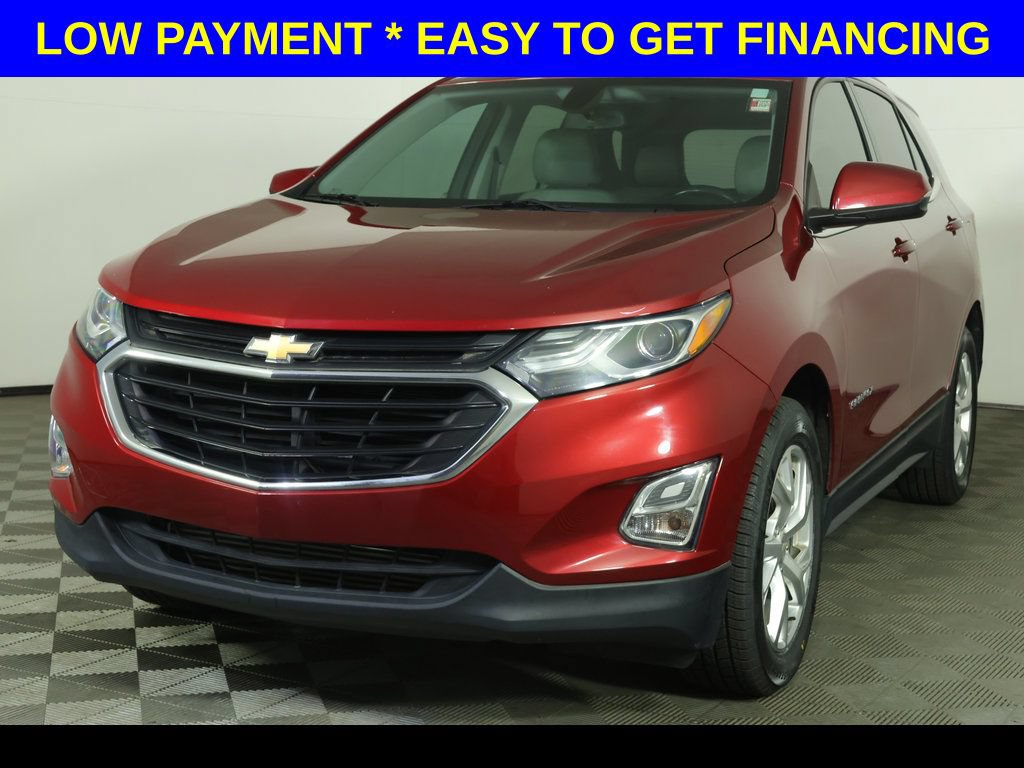 Used 2019 Chevrolet Equinox LT