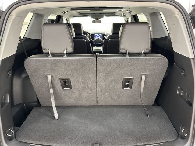 Certified 2022 GMC Acadia AT4 w/ Technology Package image 27