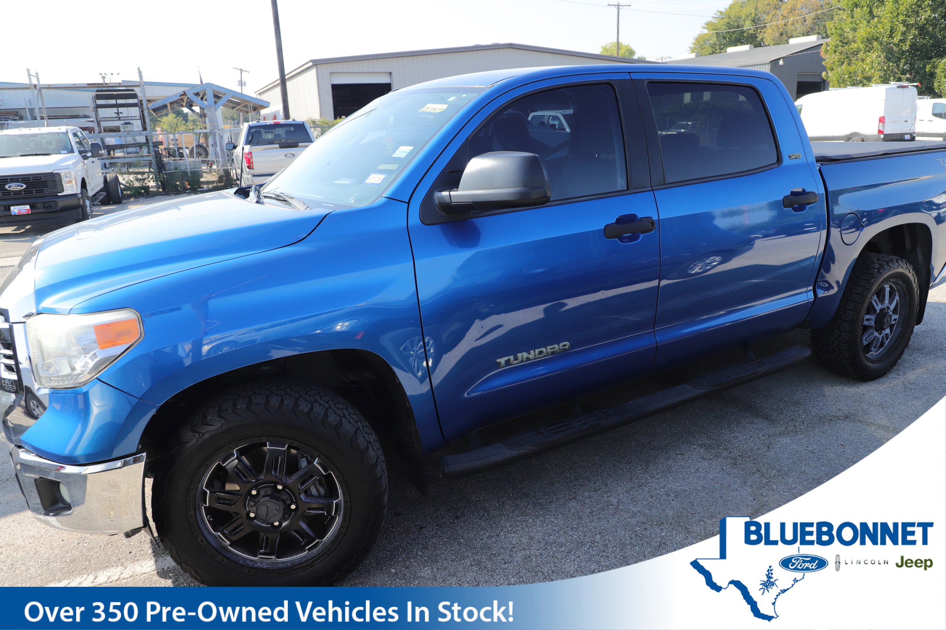 Used 2016 Toyota Tundra SR5
