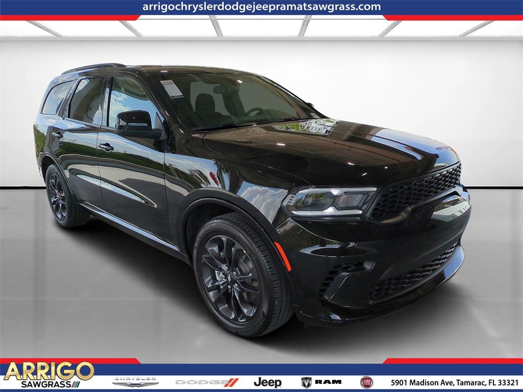 New 2026 Dodge Durango GT