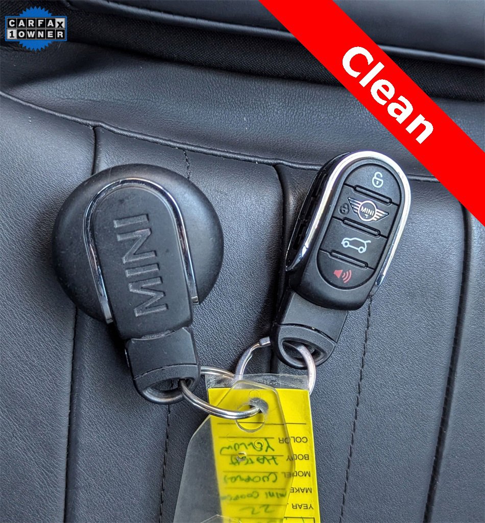 Used 2022 MINI Cooper S w/ Driver Assistance Package image 29