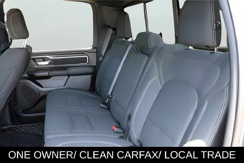 Used 2026 RAM 1500 Lone Star RWD image 15
