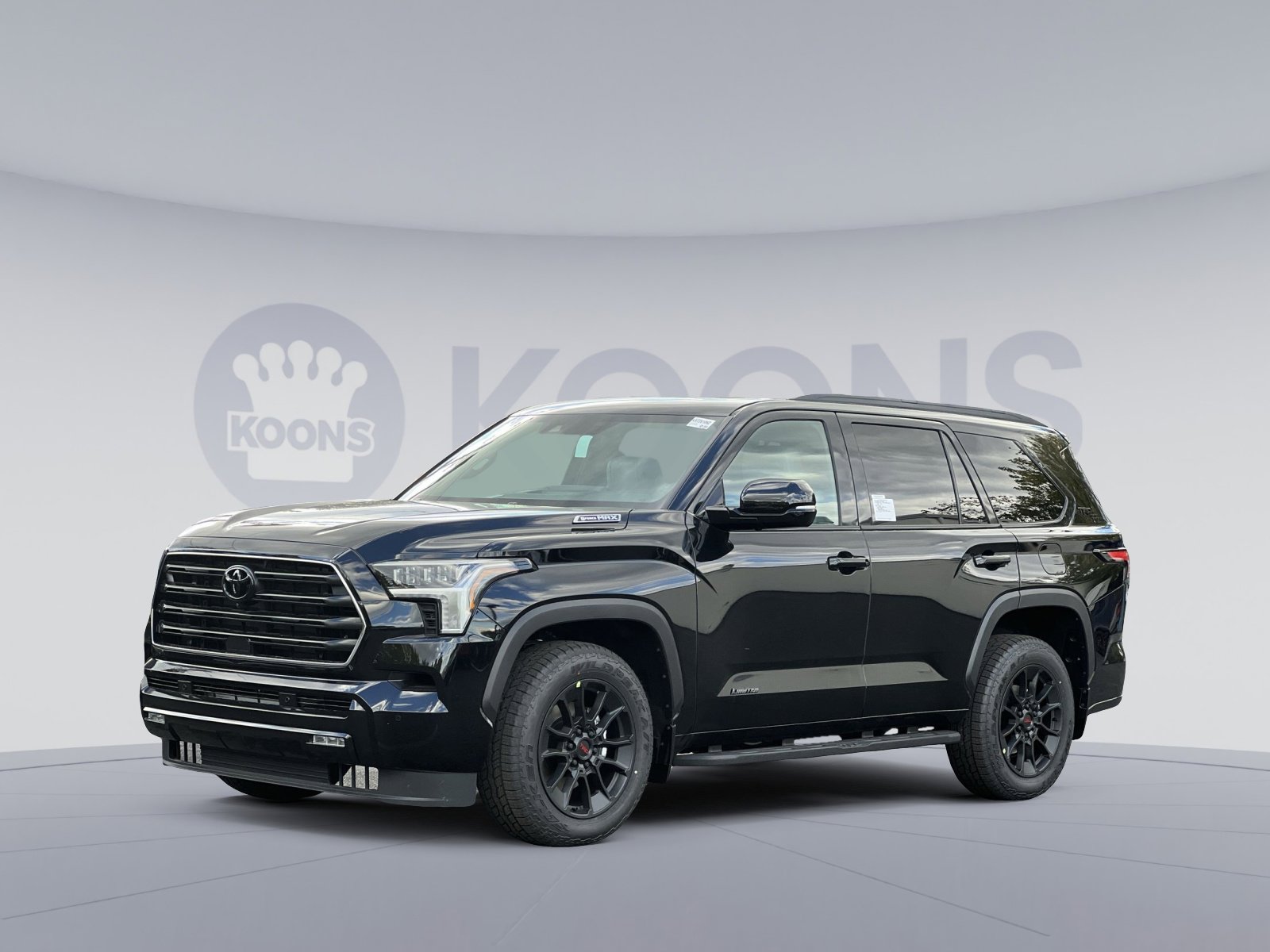 New 2026 Toyota Sequoia Limited
