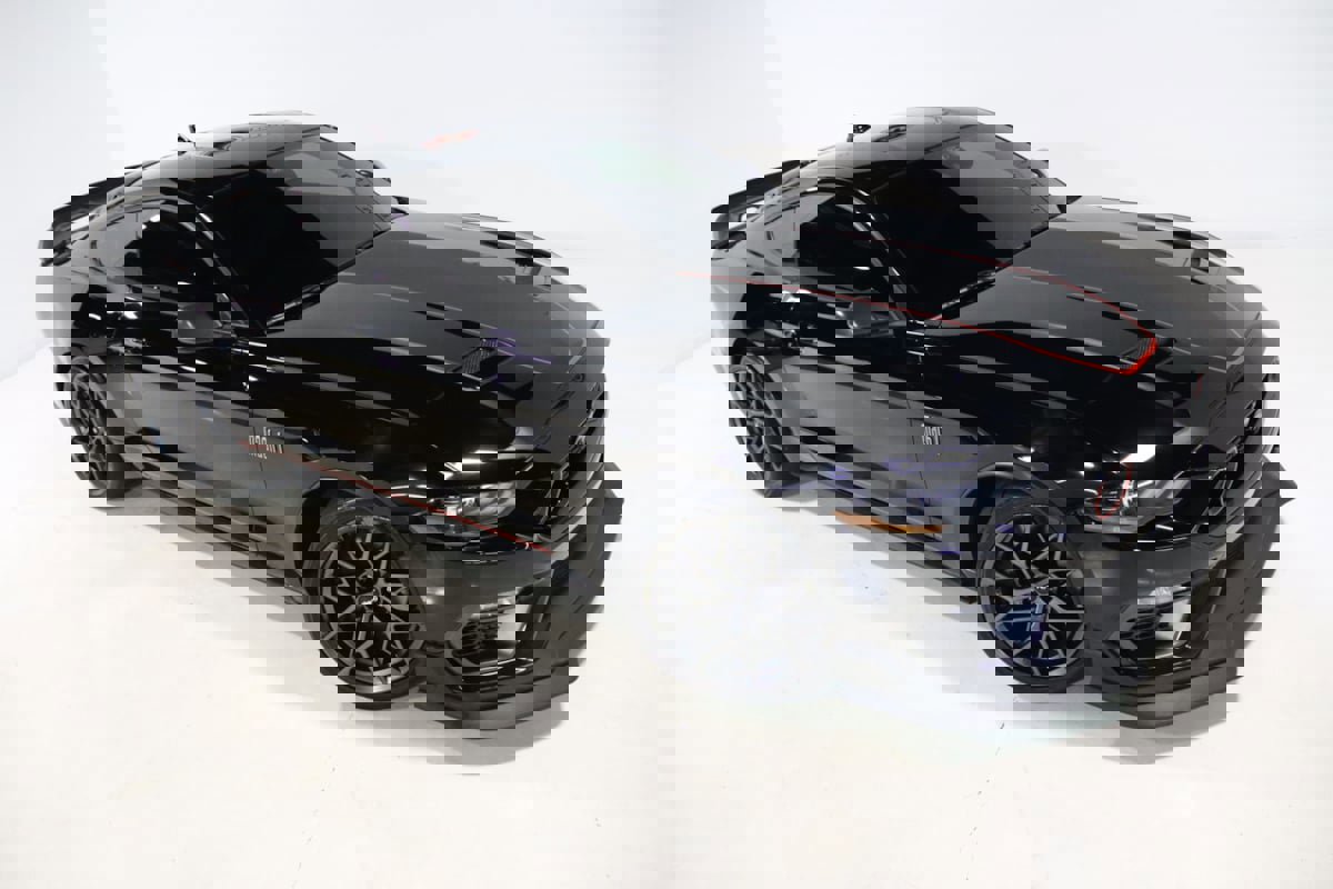 Used 2021 Ford Mustang Mach 1 w/ Mach 1 Handling Package RWD image 7