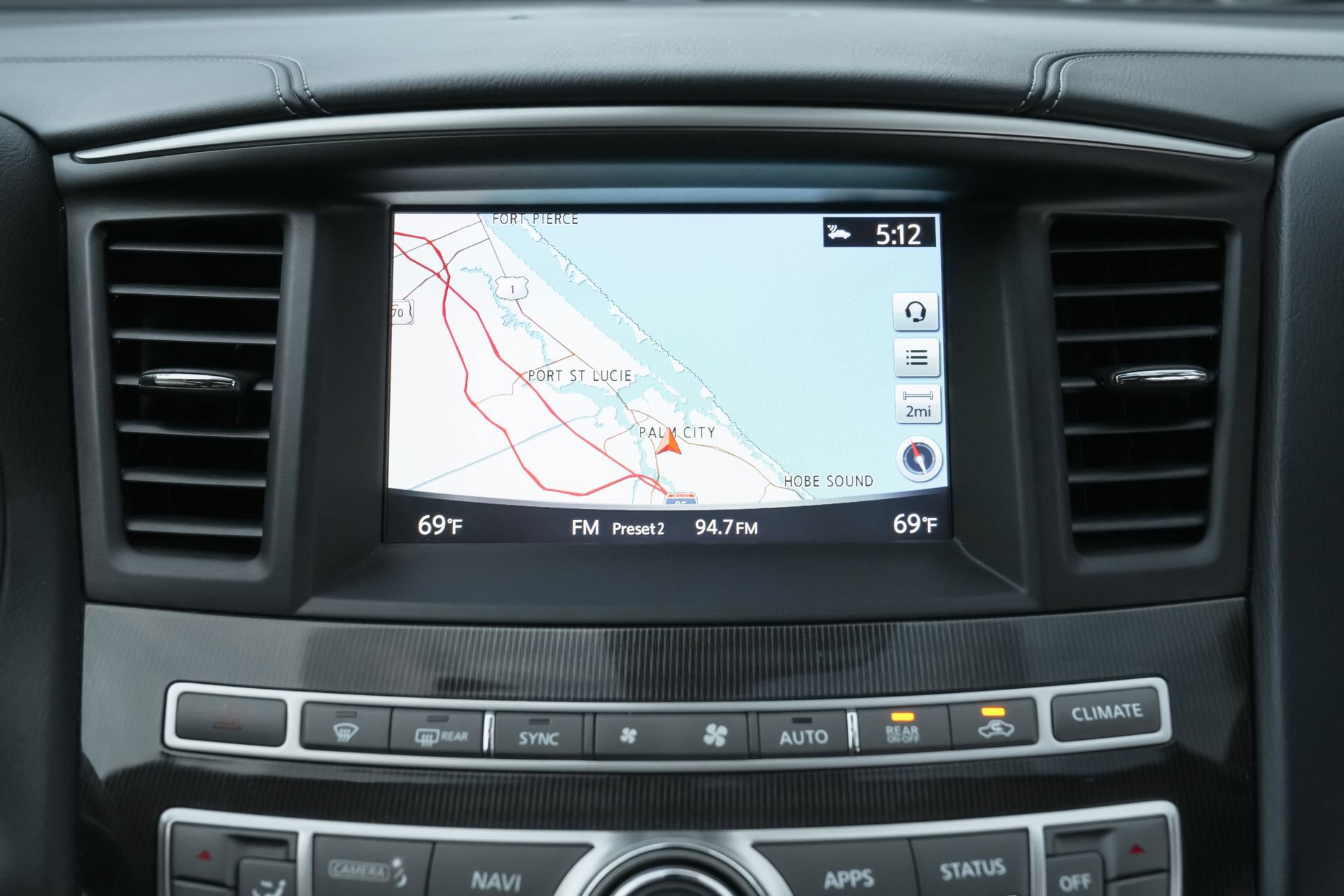 Used 2019 INFINITI QX60 Luxe w/ Essential Package image 11