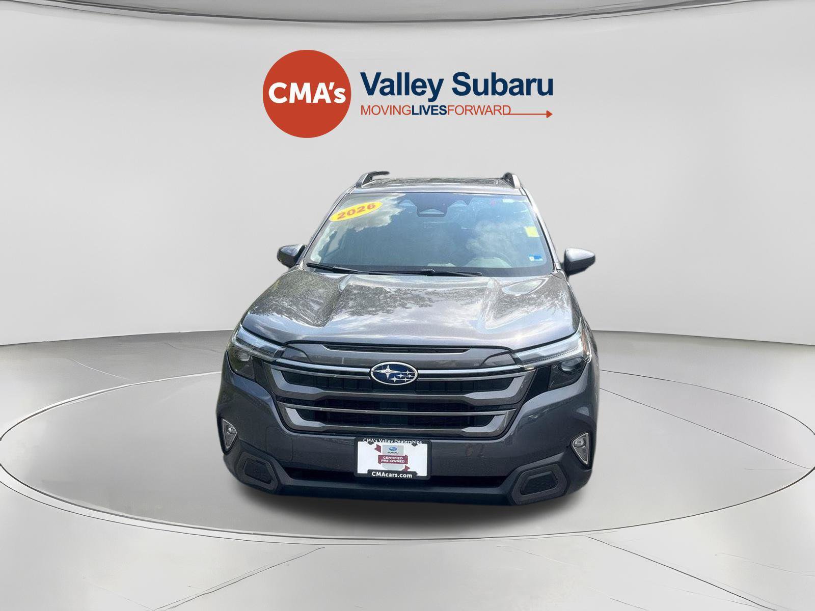 Certified 2026 Subaru Forester Limited AWD/4WD image 8