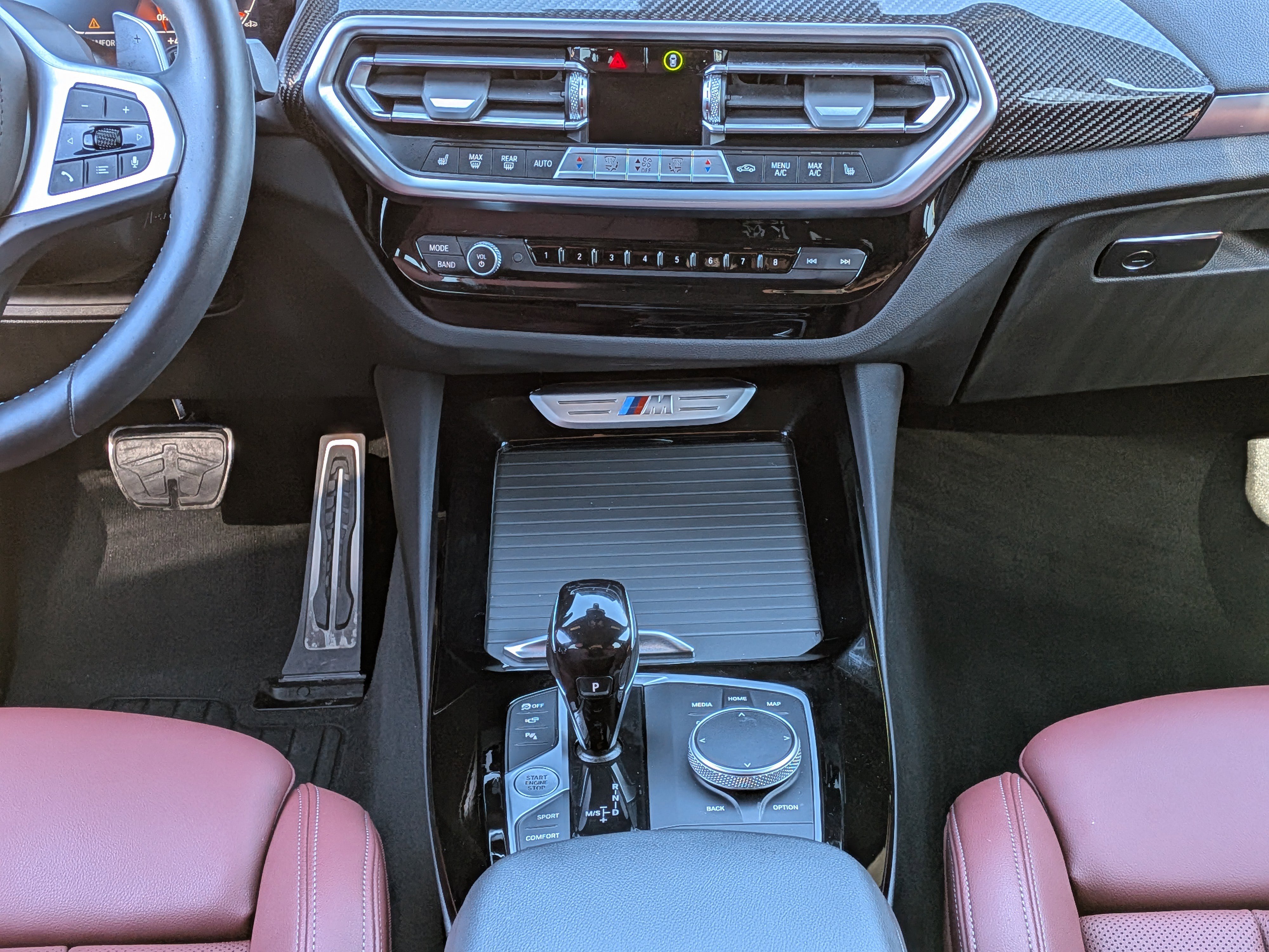 Used 2024 BMW X3 M40i image 22