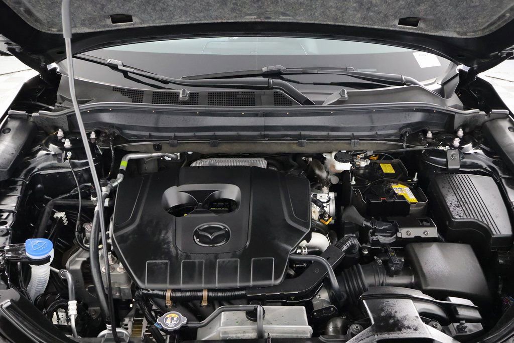 Used 2025 MAZDA CX-5 AWD 2.5 S w/ Preferred Package image 16