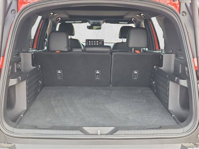 Certified 2026 Honda Passport TrailSport image 6