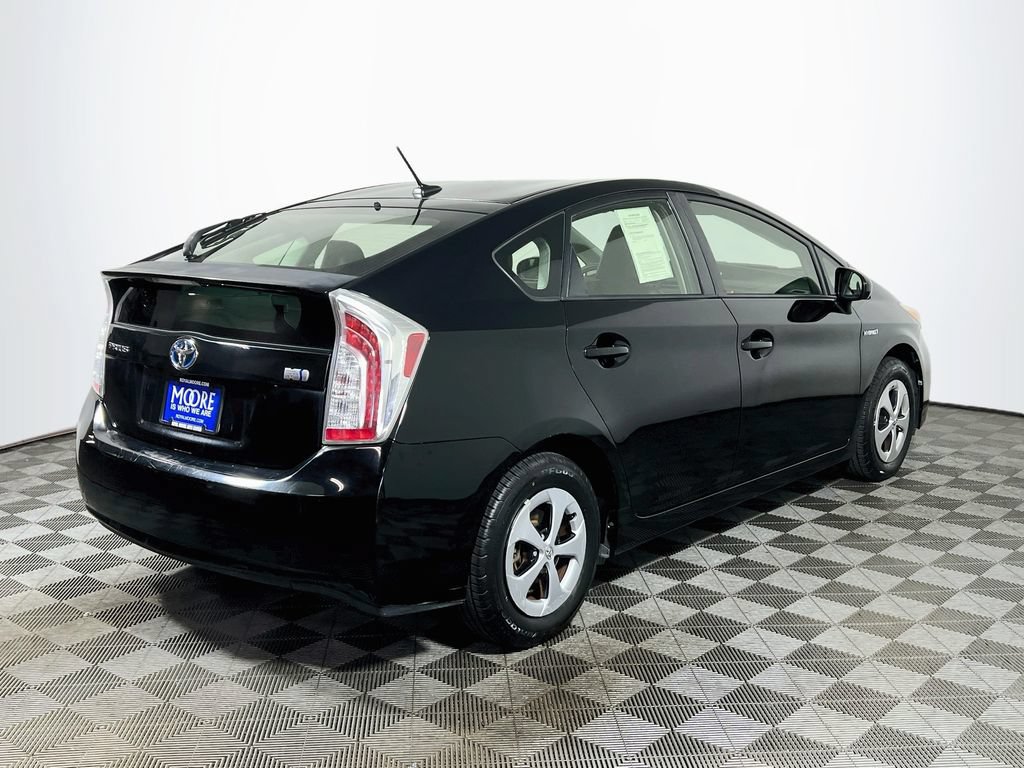 Used 2013 Toyota Prius Three w/ Protection Pkg FWD image 7