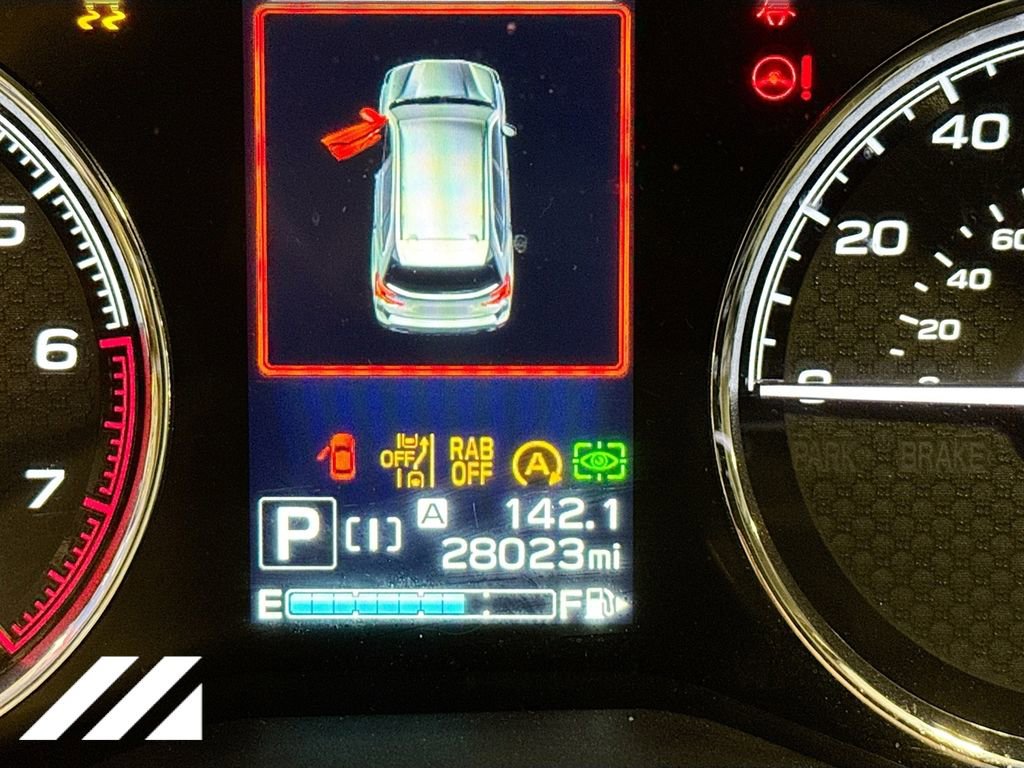 Certified 2023 Subaru Forester Touring w/ Popular Package #3 image 14