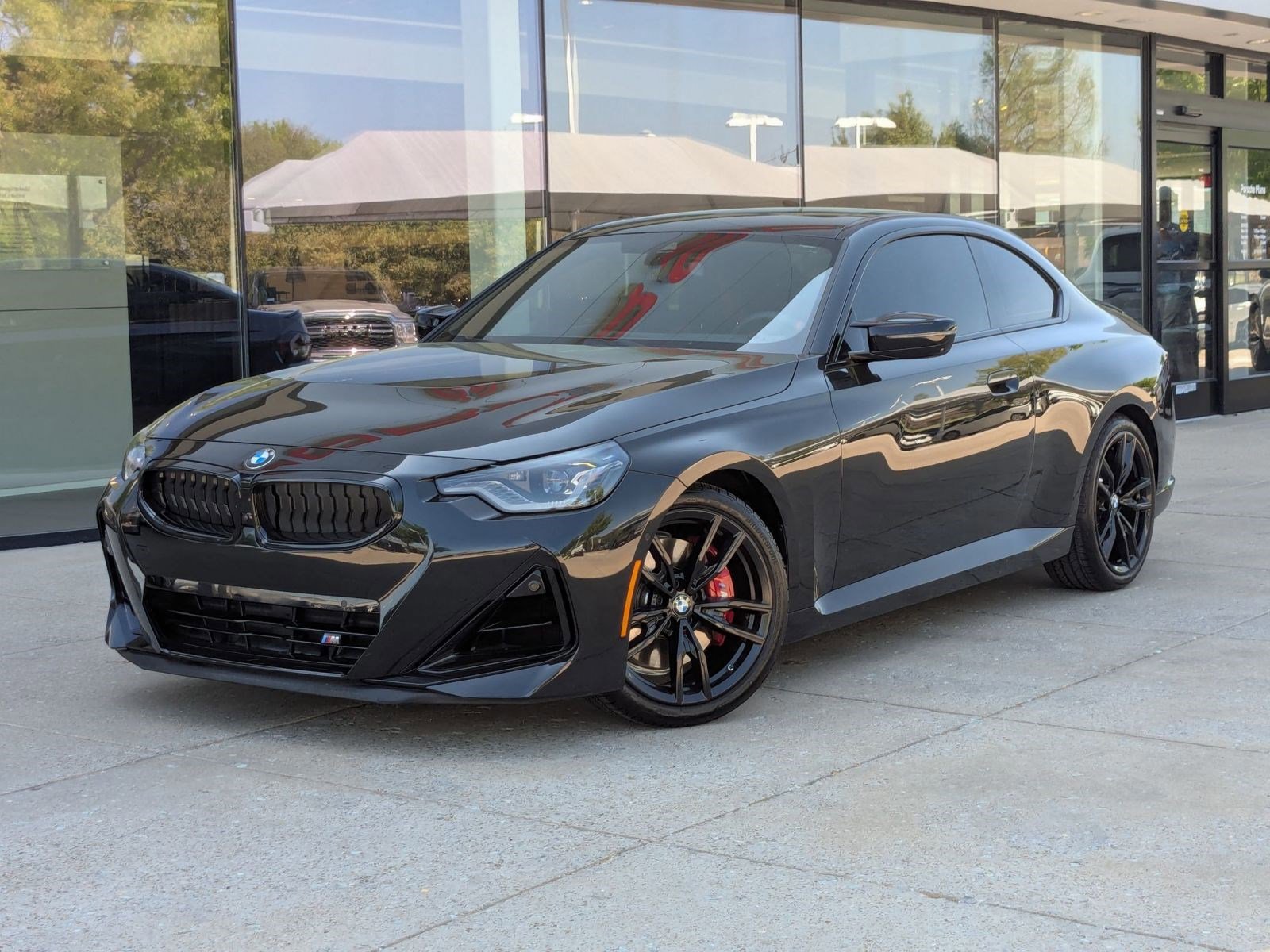 Used 2025 BMW M240i Coupe w/ Premium Package