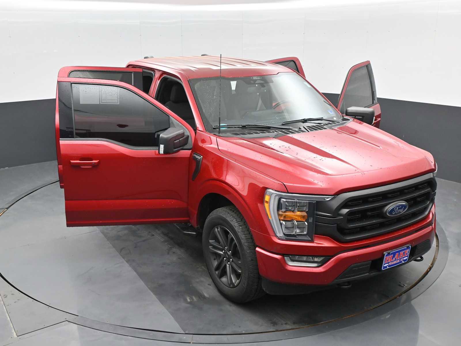 Used 2022 Ford F150 XLT w/ Equipment Group 302A High AWD/4WD image 26