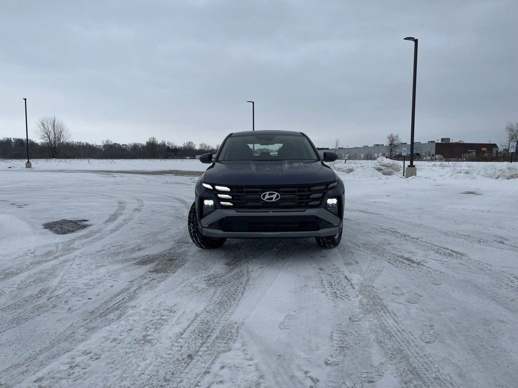 New 2026 Hyundai Tucson SE