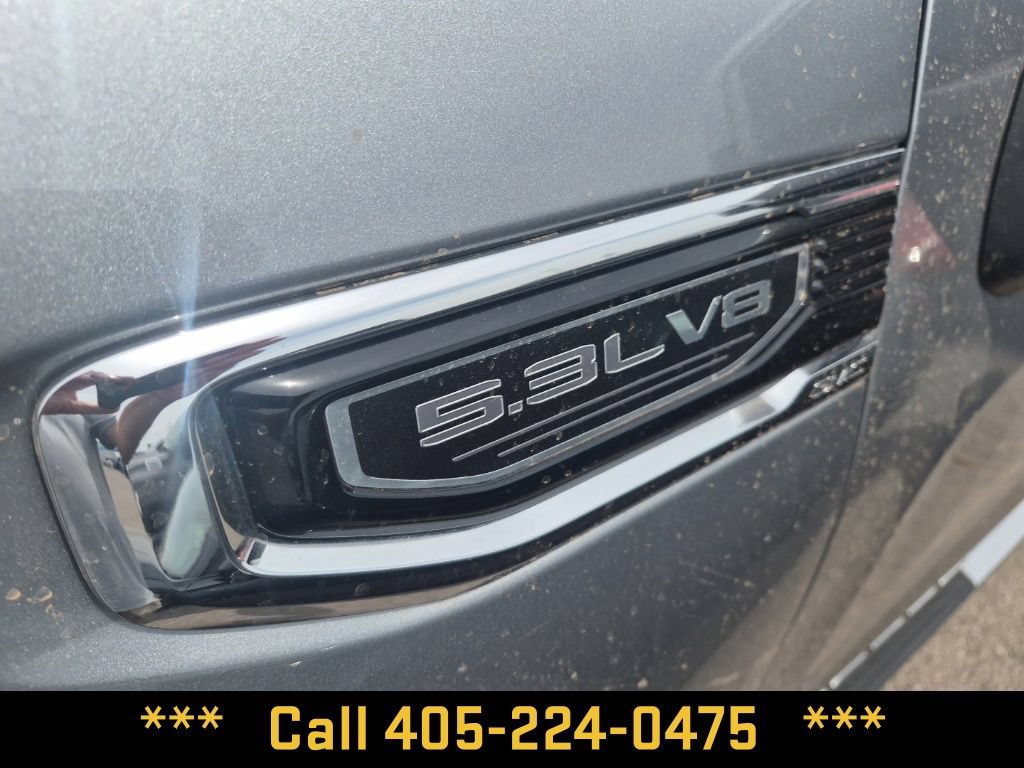 Used 2025 GMC Sierra 1500 SLT w/ SLT Premium Plus Package AWD/4WD image 6