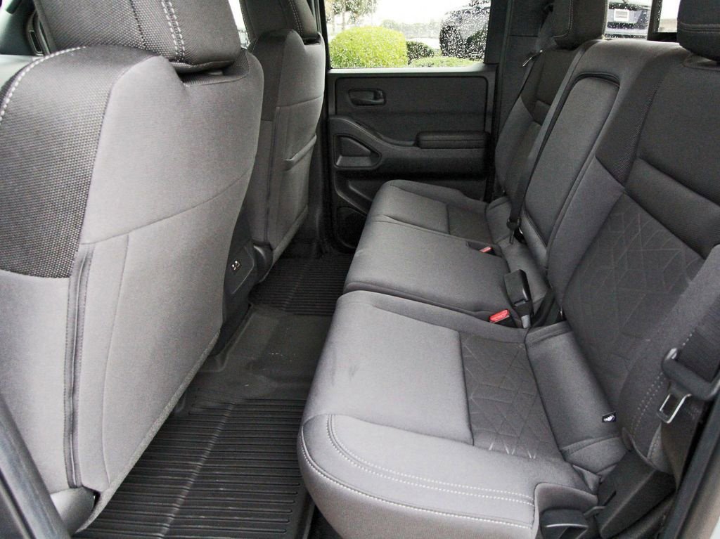 New 2026 Nissan Frontier SV w/ Tow Package RWD image 7