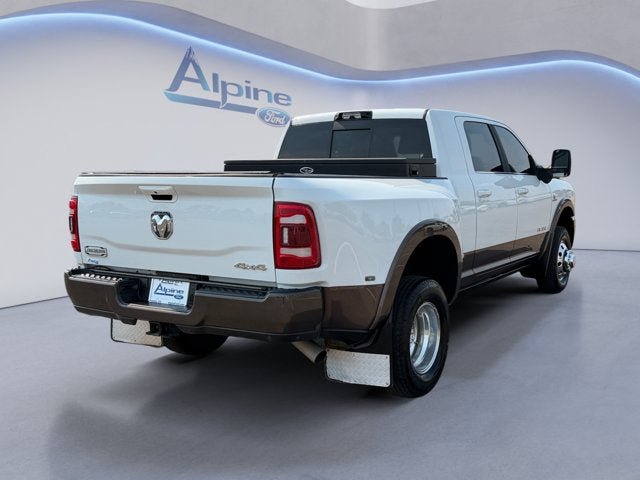 Used 2024 RAM 3500 Limited w/ Safety Group AWD/4WD image 5