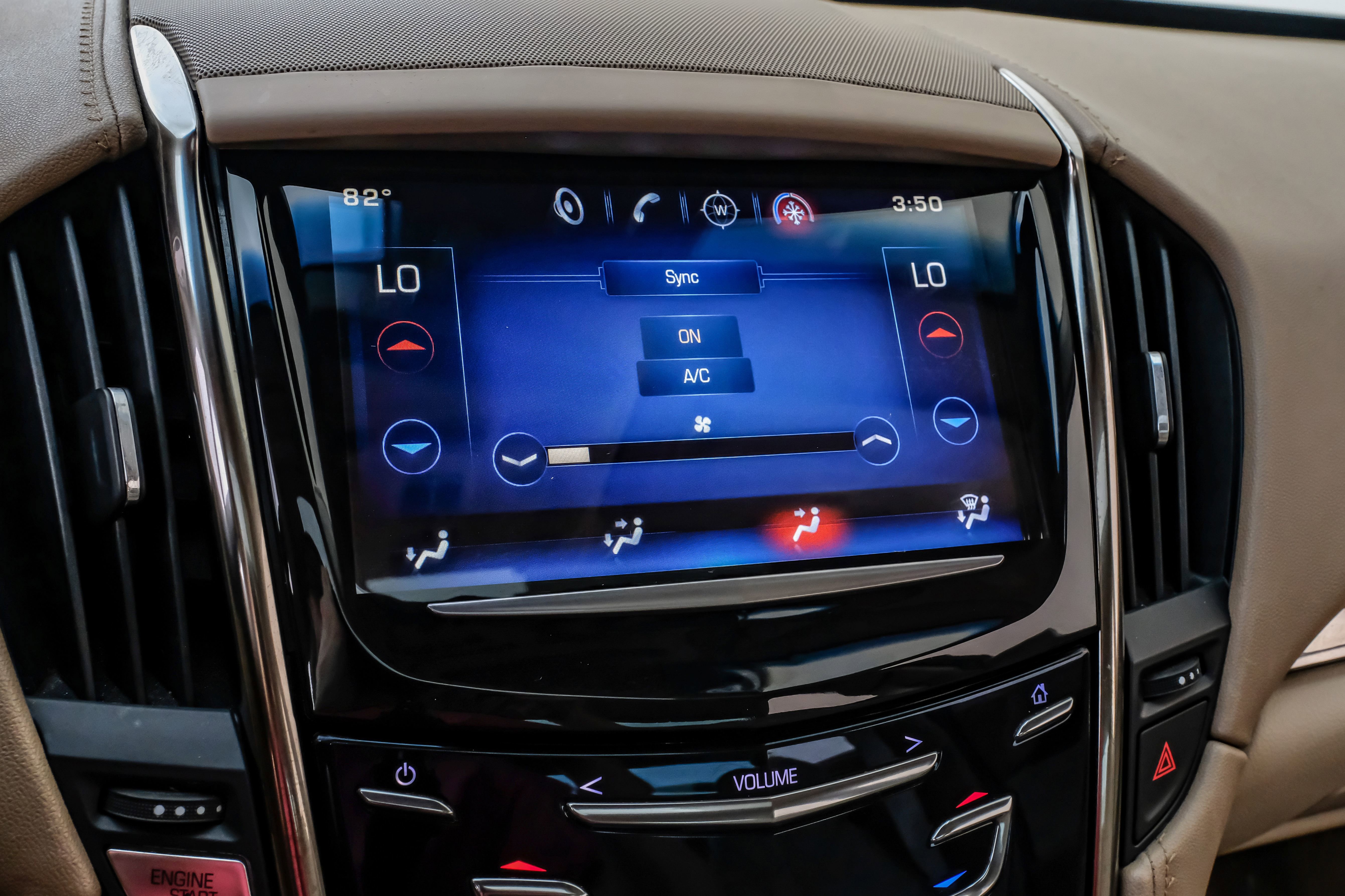 Used 2015 Cadillac ATS Performance w/ Cold Weather Package RWD image 32