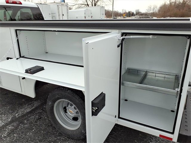 New 2026 Chevrolet Silverado 3500 W/T w/ WT Convenience Package image 6