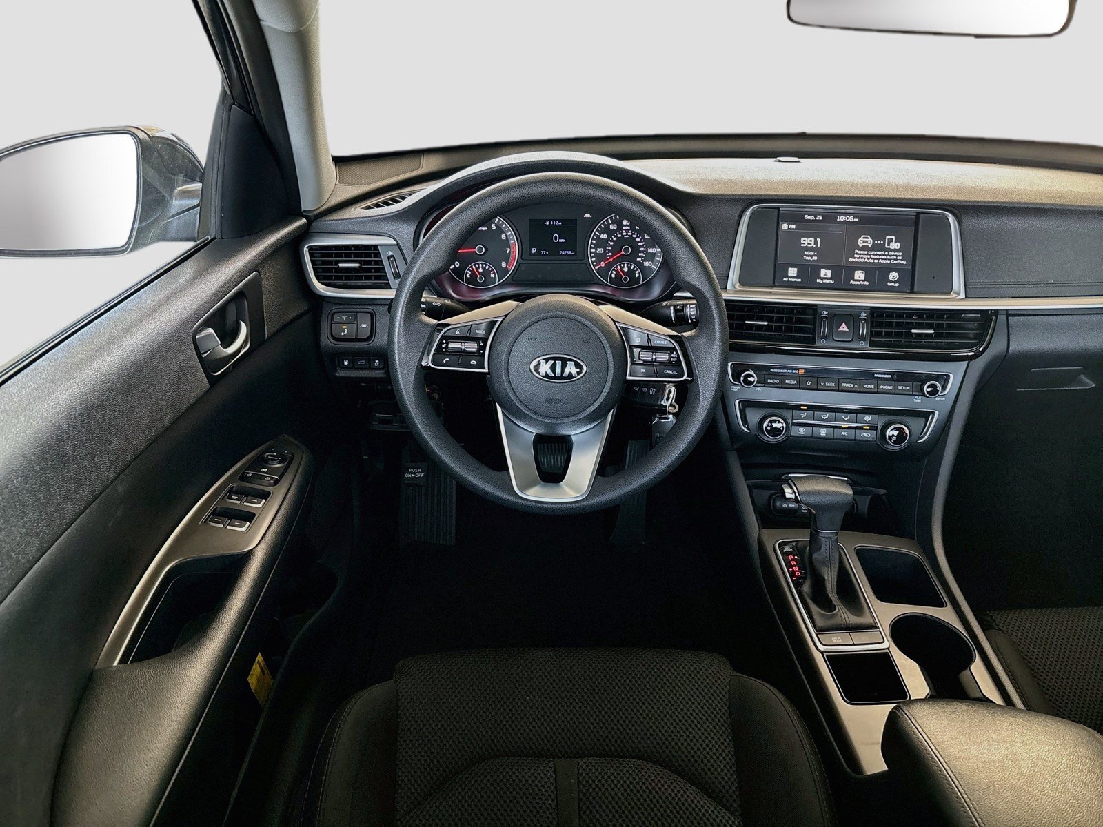 Used 2020 Kia Optima LX FWD image 15