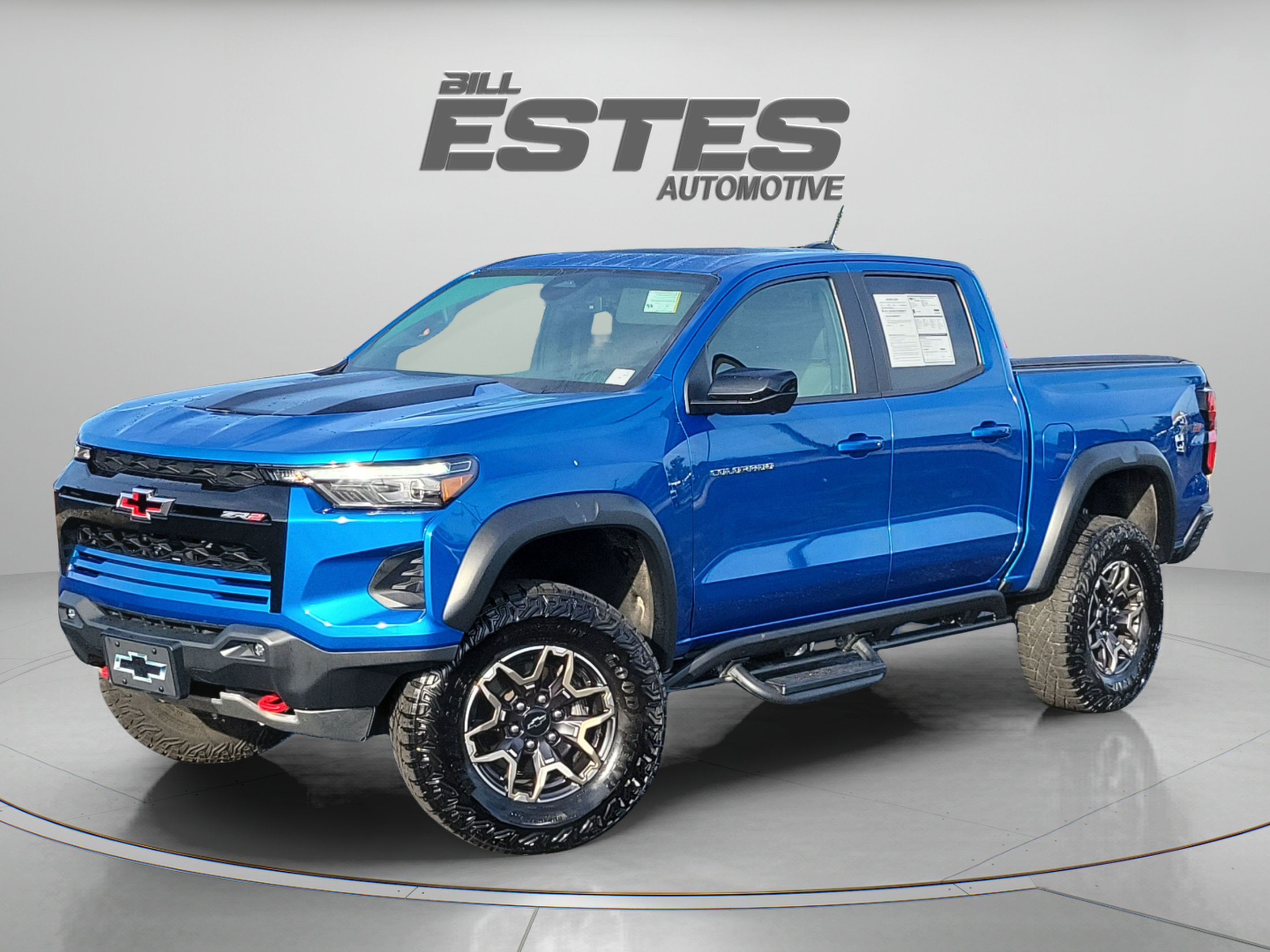 Used 2023 Chevrolet Colorado ZR2 w/ ZR2 Convenience Package III