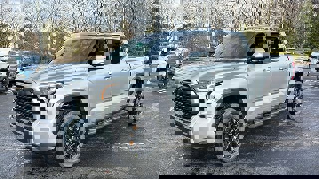 New 2026 Toyota Tundra SR5 w/ SX Package image 2