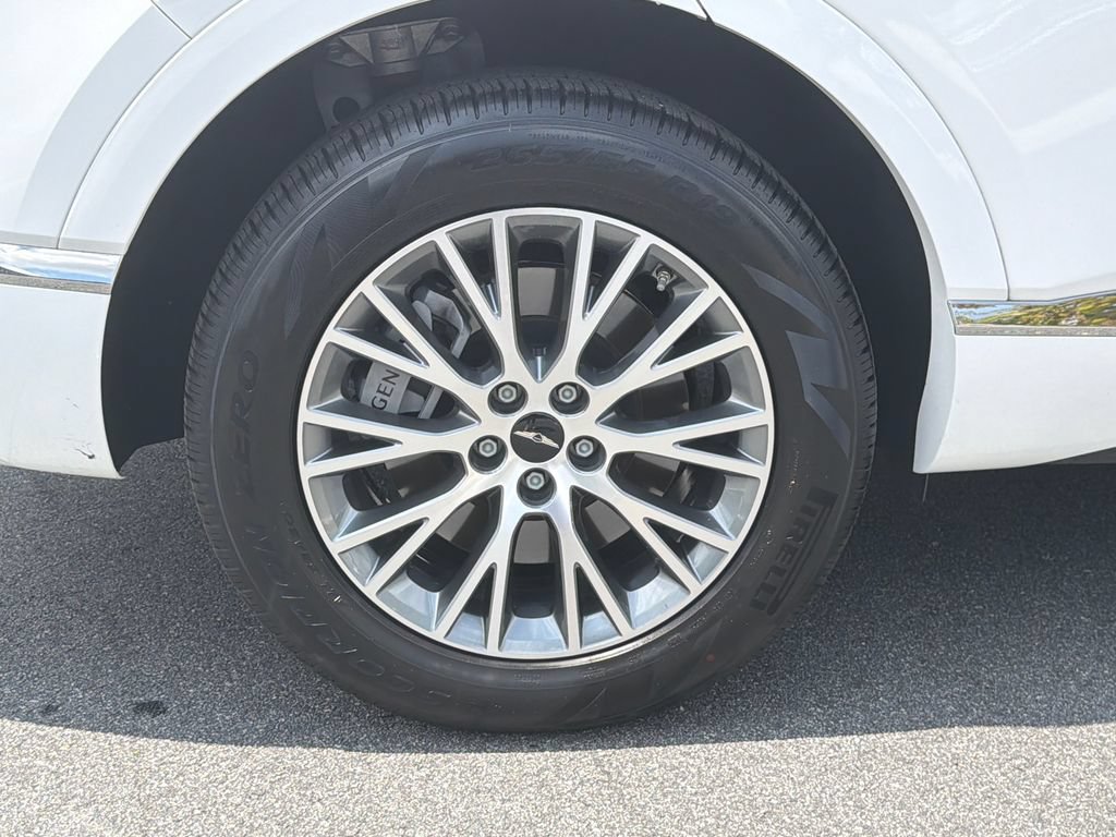 Used 2026 Genesis GV80 2.5T AWD/4WD image 20