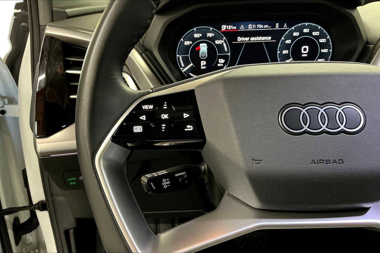 Used 2023 Audi Q4 e-tron Prestige w/ 20" Wheel Package image 20