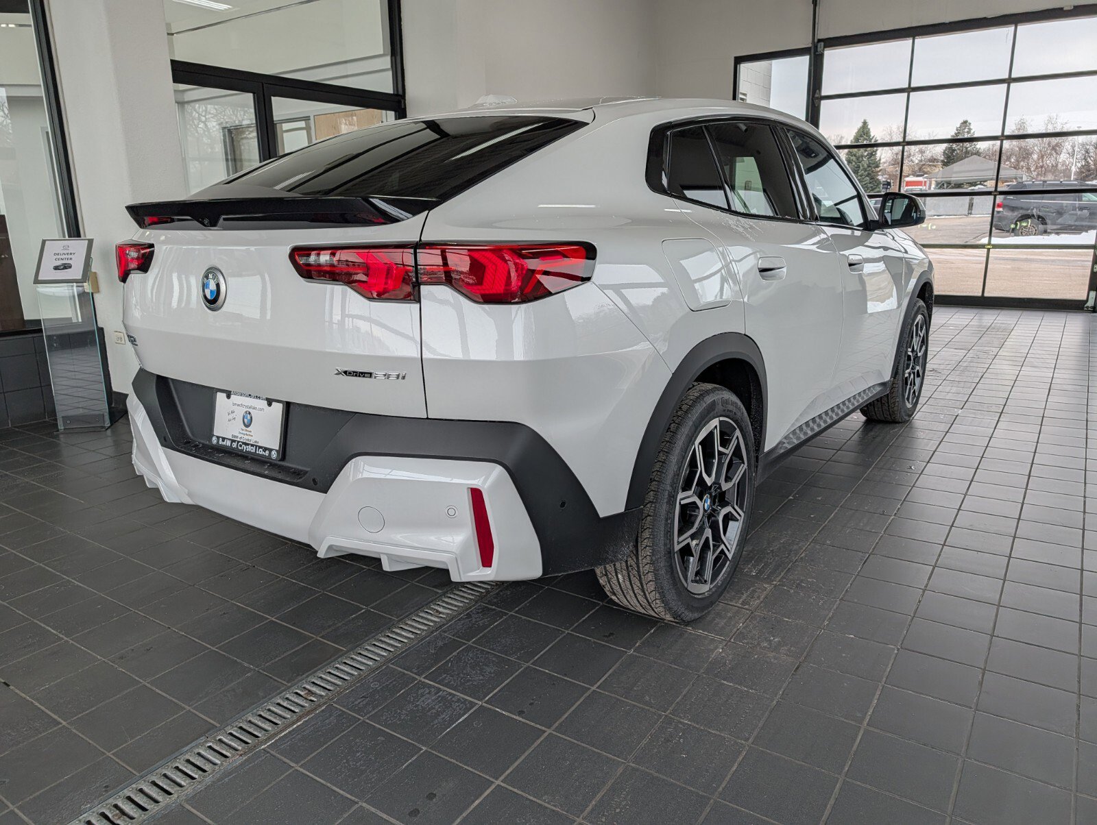 New 2026 BMW X2 xDrive28i w/ Technology Package image 2