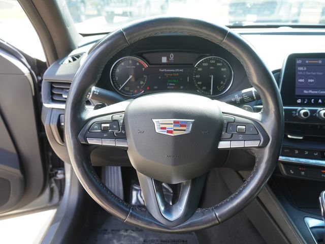Used 2020 Cadillac CT4 Premium Luxury RWD image 29