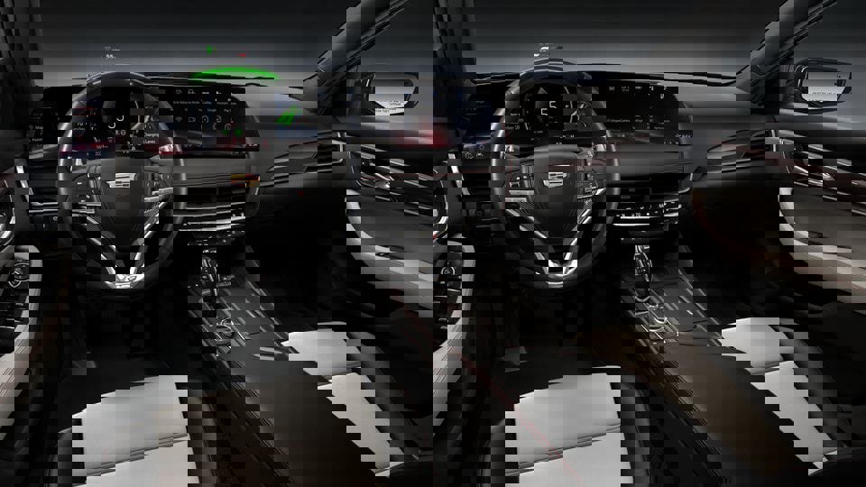 New 2026 Cadillac CT5 V w/ Technology Package image 34