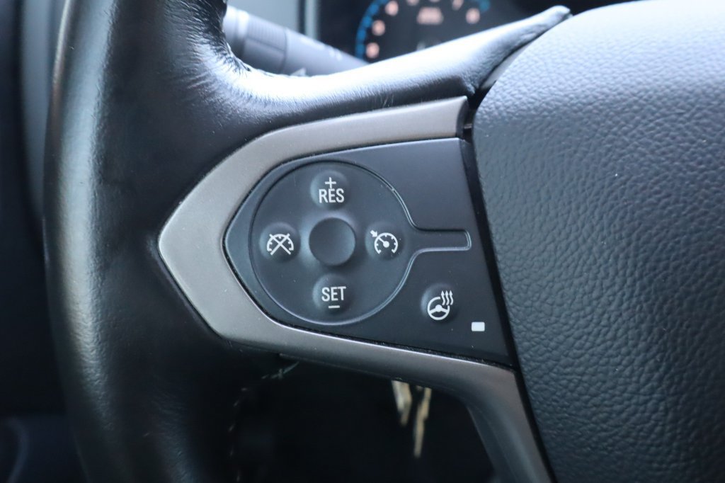Used 2019 Chevrolet Colorado Z71 w/ Z71 Midnight Edition AWD/4WD image 22