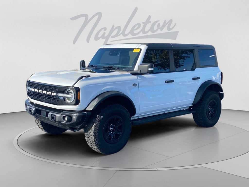 Used 2023 Ford Bronco Wildtrak