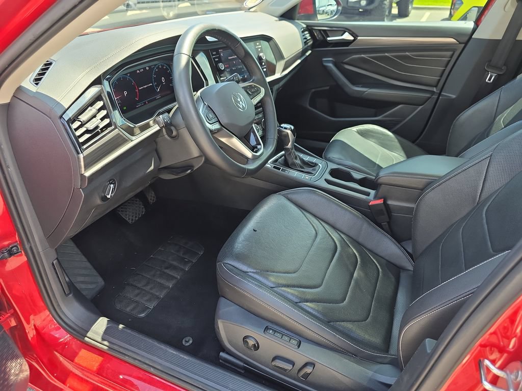 Used 2022 Volkswagen Jetta SEL FWD image 10