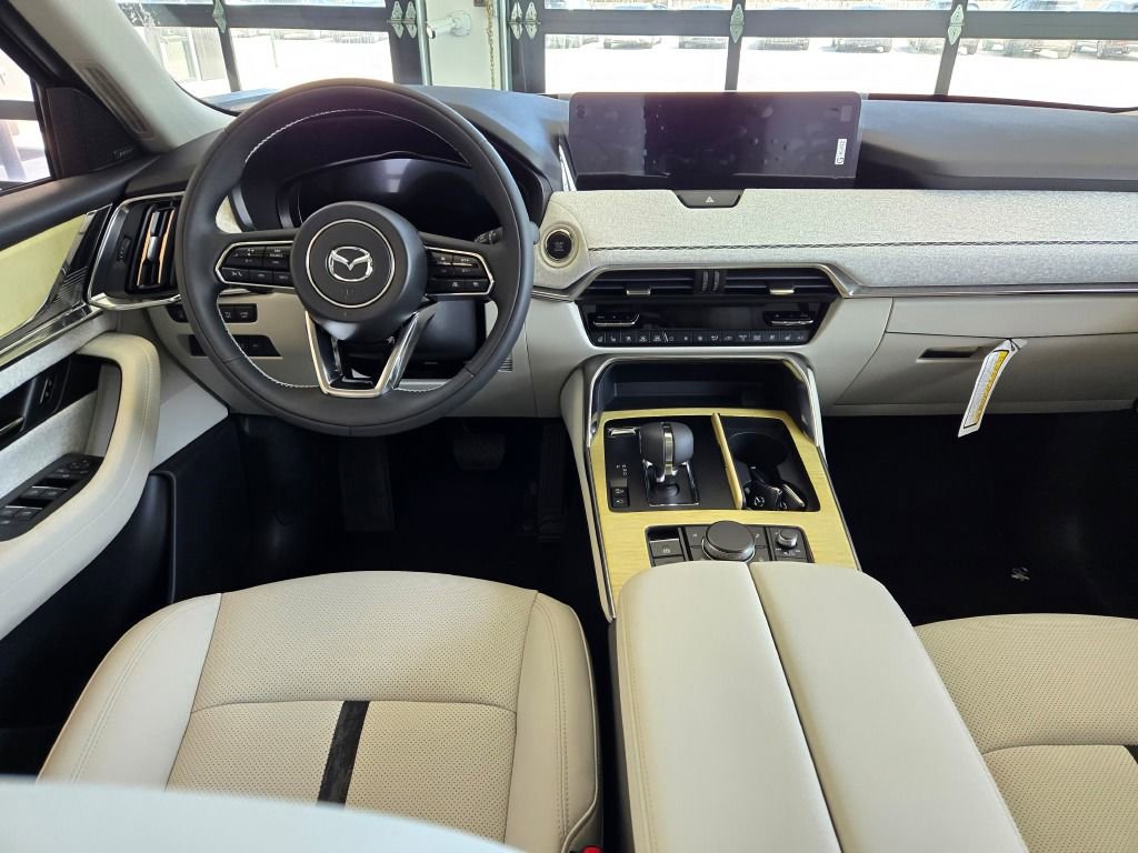 New 2025 MAZDA CX-90 3.3 Turbo S w/ Premium Plus image 16