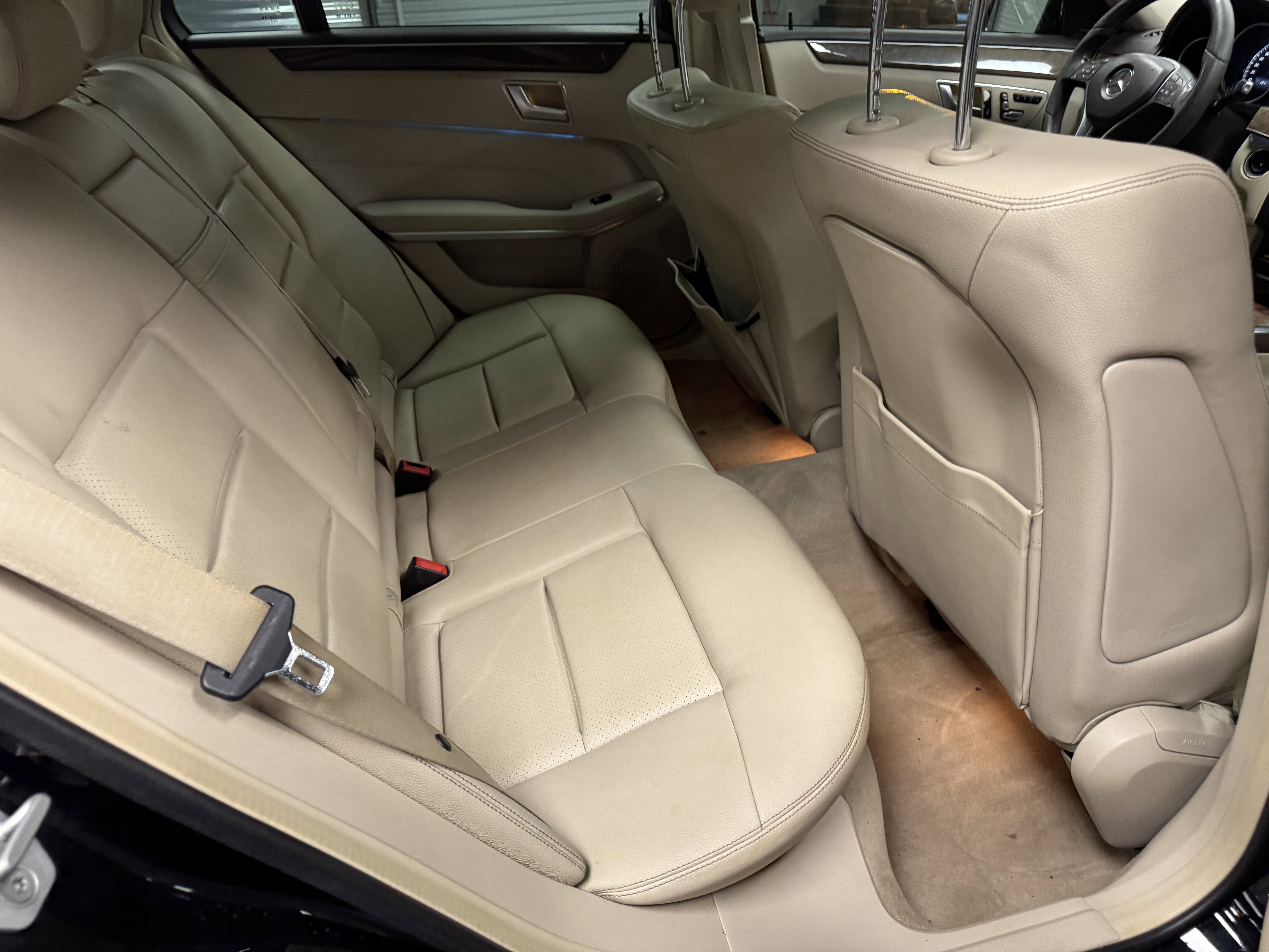 Used 2014 Mercedes-Benz E 350 Sedan w/ Premium 1 Package image 16