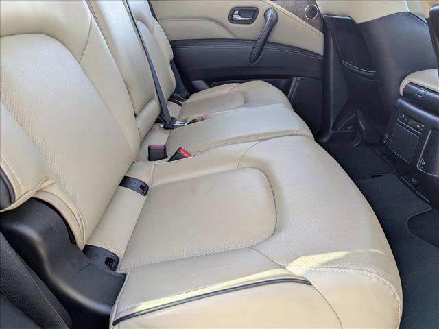 Used 2023 INFINITI QX80 Premium Select w/ Cargo Package image 20