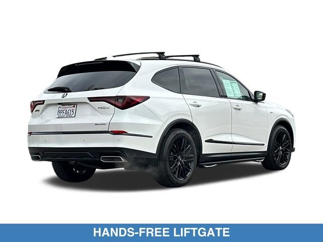 Used 2025 Acura MDX A-Spec AWD/4WD image 5