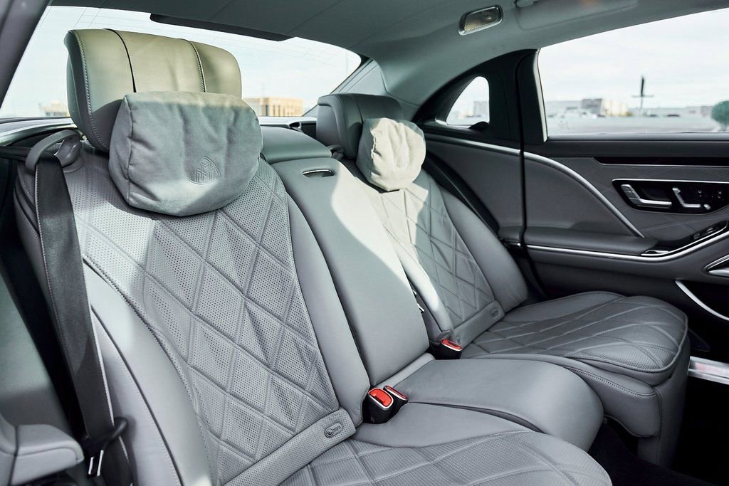 Used 2021 Mercedes-Benz Maybach S 580 4MATIC image 39