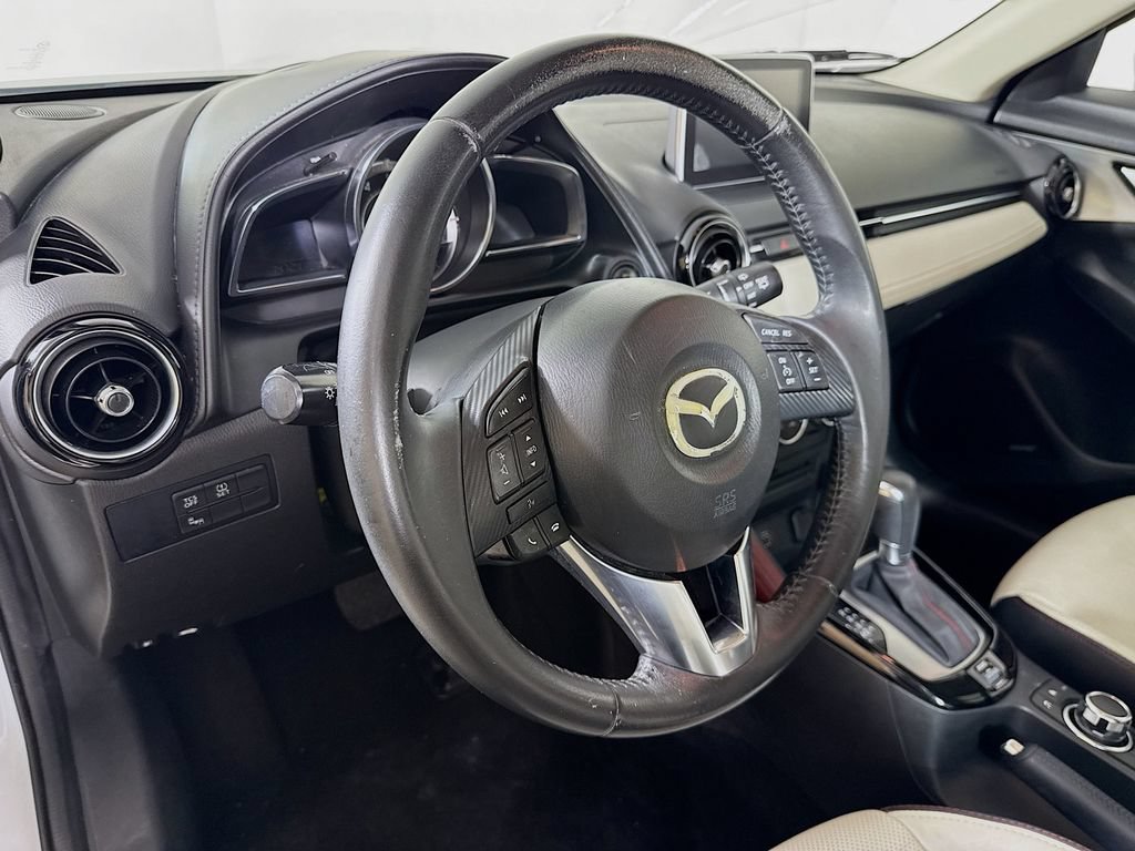 Used 2016 MAZDA CX-3 Grand Touring FWD image 10