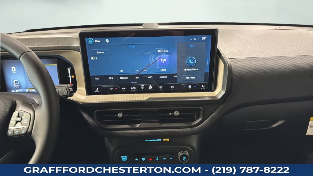 New 2026 Ford Bronco Sport Big Bend w/ Convenience Package AWD/4WD image 18