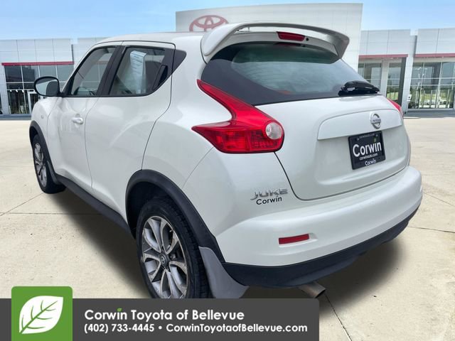 Used 2011 Nissan Juke S w/ Sport Pkg image 3