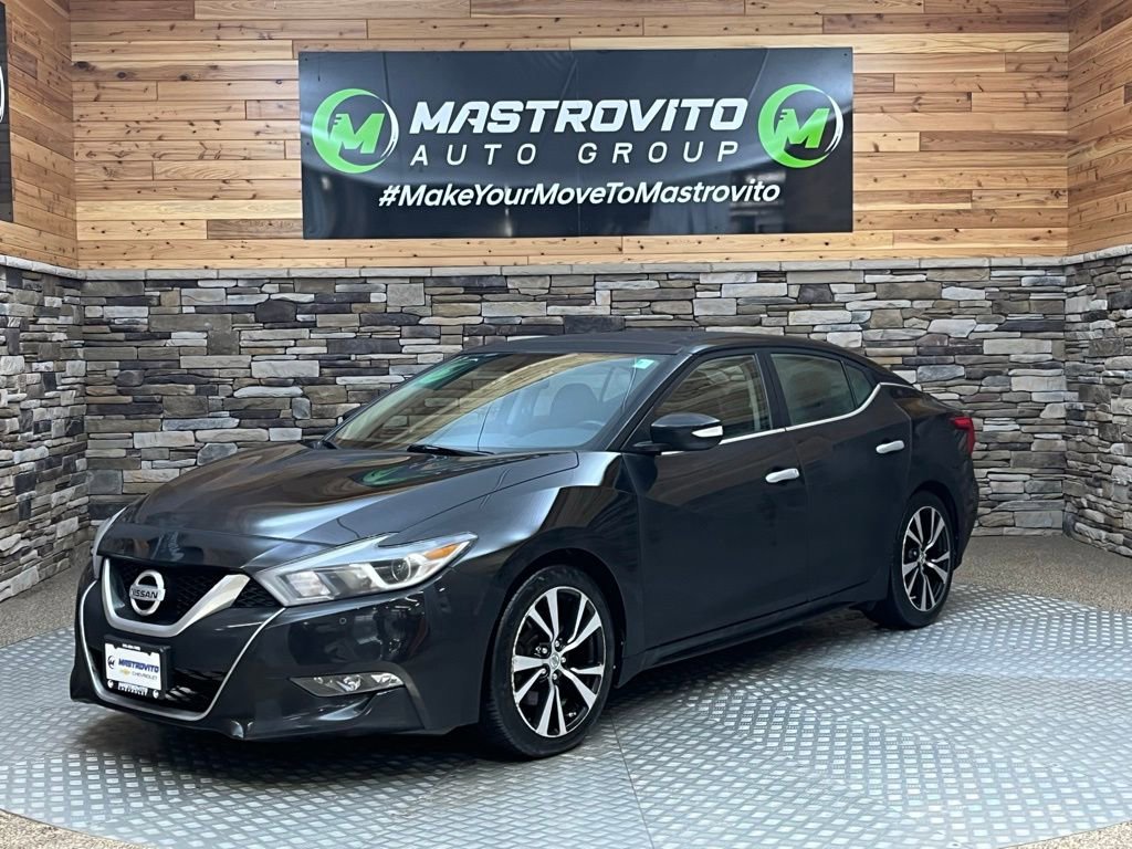 Used 2018 Nissan Maxima 3.5 SL FWD image 3