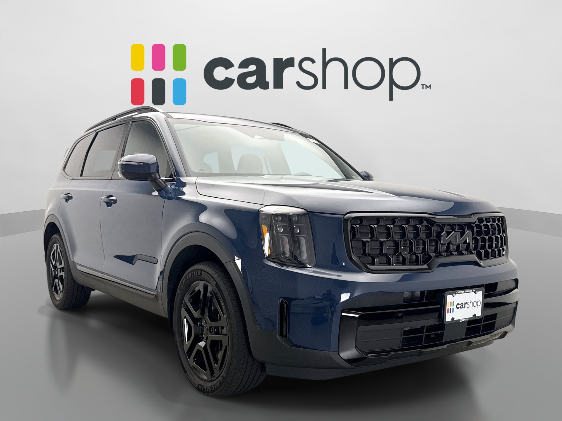 Used 2025 Kia Telluride EX X-Line AWD/4WD image 7