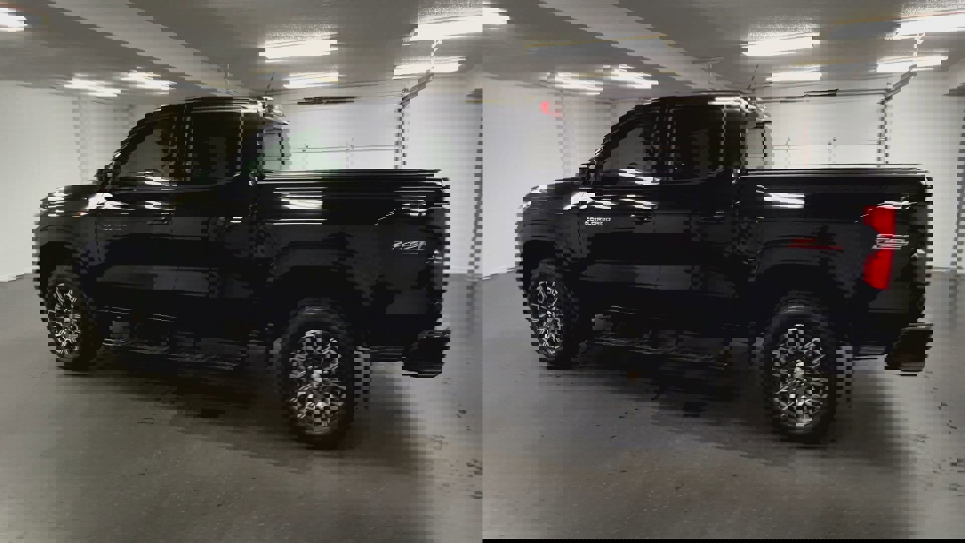 Certified 2024 Chevrolet Colorado LT w/ LT Convenience Package III image 41