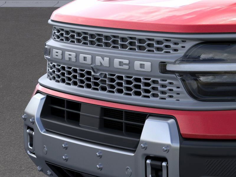 New 2026 Ford Bronco Sport Badlands w/ Badlands Tech Package image 17
